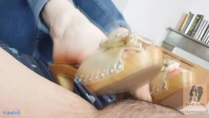 Dameolgaff - 031 Foot Worship - Soles Licking - Toes Sucking If you re