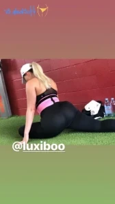 Luxiboo1 - Cheers nicolettesheasquad