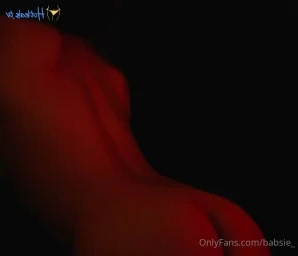 Smolbabsie - Do I tempt you into thinking naughty thoughts
