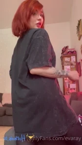 Evaray - A taboo daddy roleplay video I did with the stunning Roxy Cox 