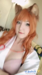 Kissycosplay - My ass needs smacked Any volunteers