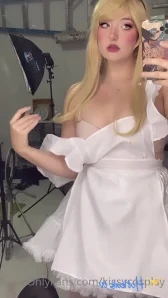 Kissycosplay - I meant to take more selfies but here s some with my