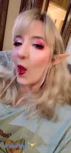 Kissycosplay - Hi thank you for buying my newest set I m gonna have