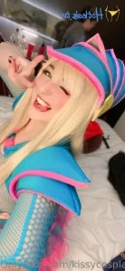 Kissycosplay - Thank you everyone for following