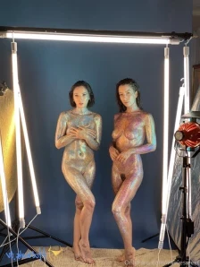 Naked_eve - Put on my cute dress to go to the beach